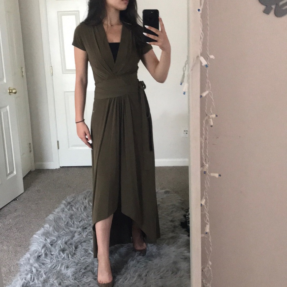 High low dress